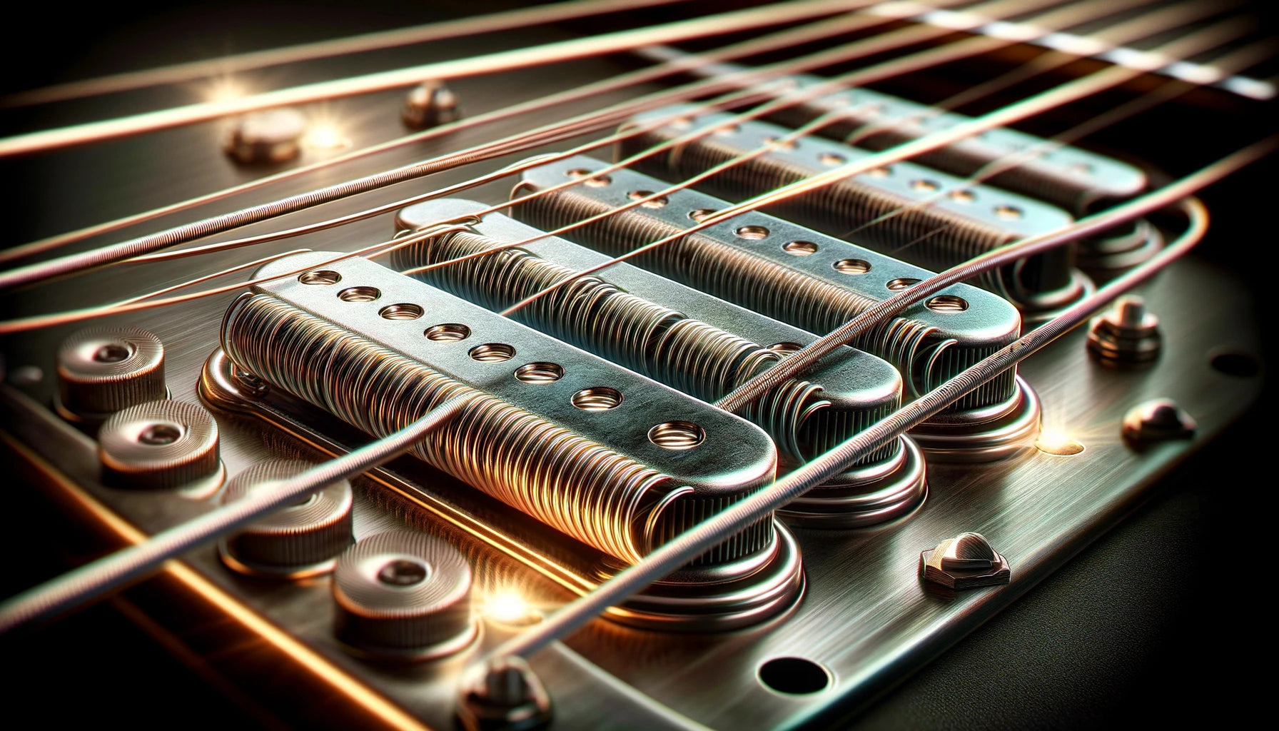 Understanding Guitar Pickups: The Heart of Electric Guitar Tone