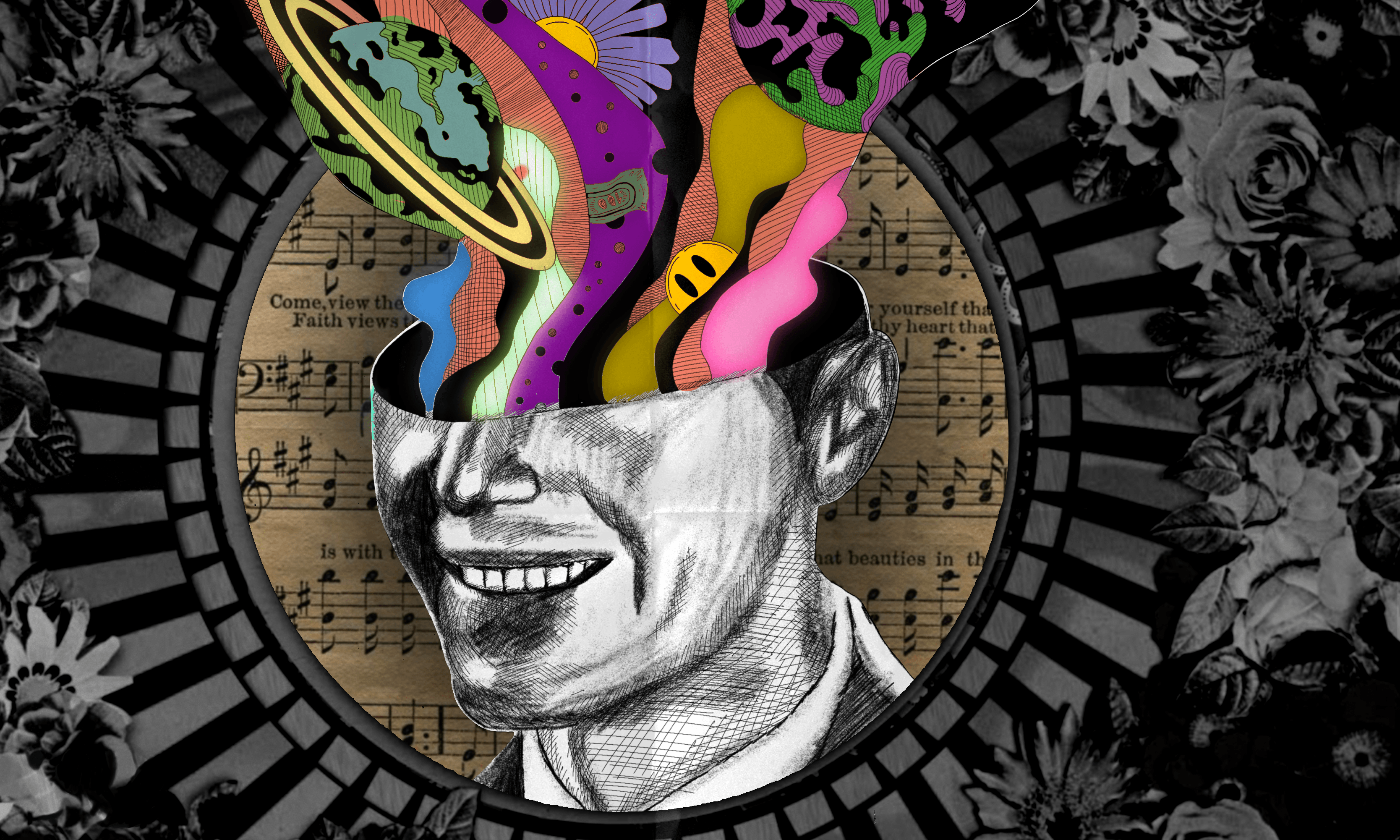 Rhythm in Focus: How Music Influences Concentration and Creativity - DORTI