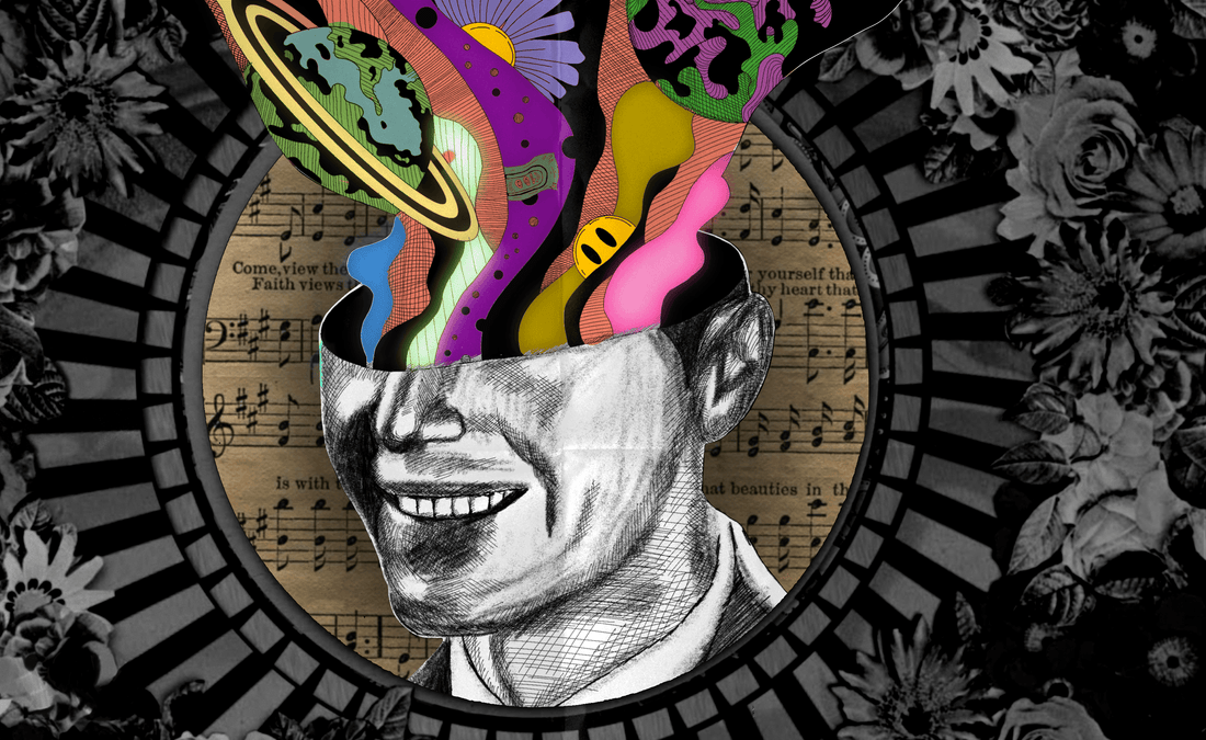 Rhythm in Focus: How Music Influences Concentration and Creativity - DORTI