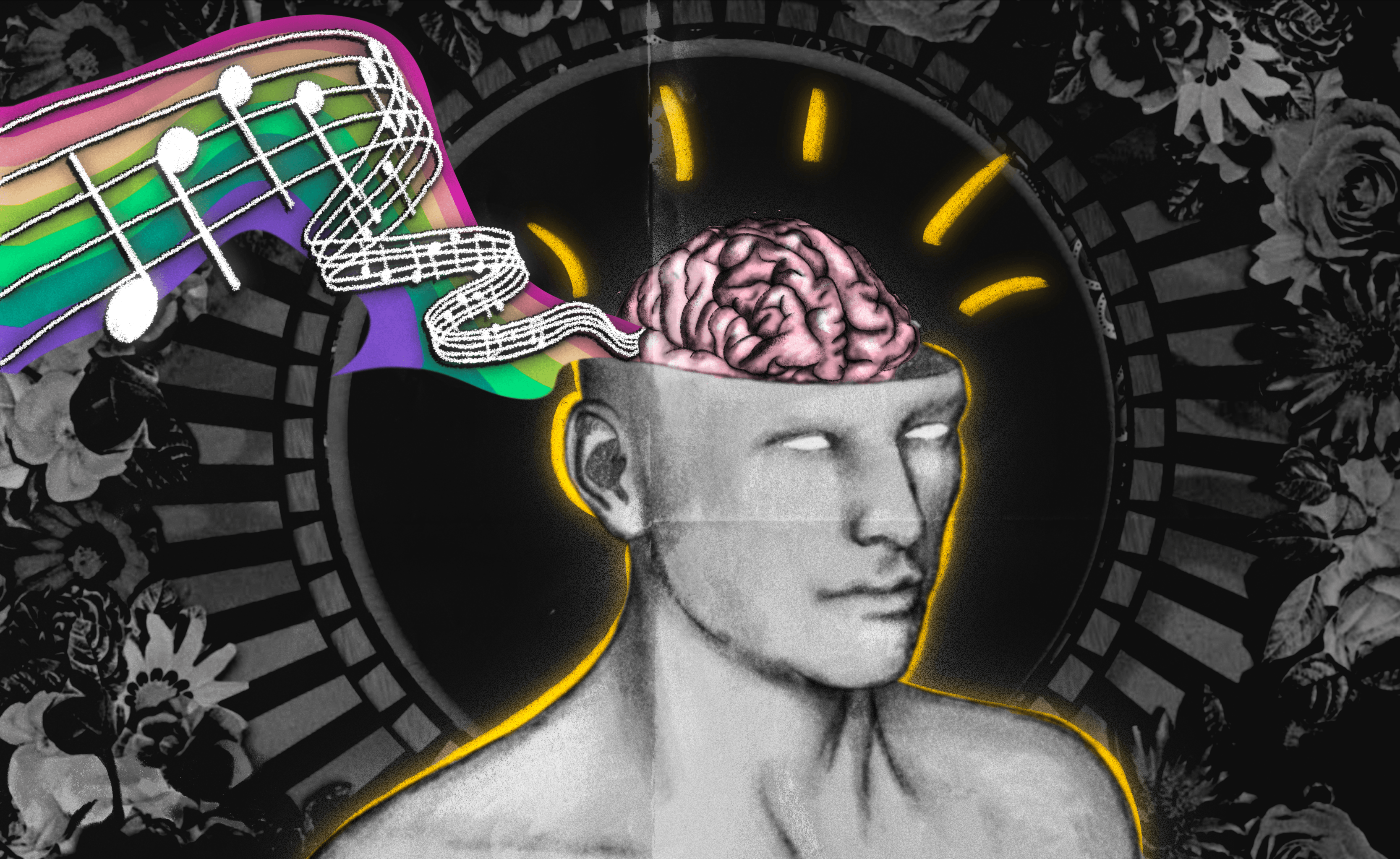 How Music Affects the Brain: A Symphony of Neuroscience and Fashion – DORTI
