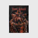 Jimi Skull Remember Why You Started Poster