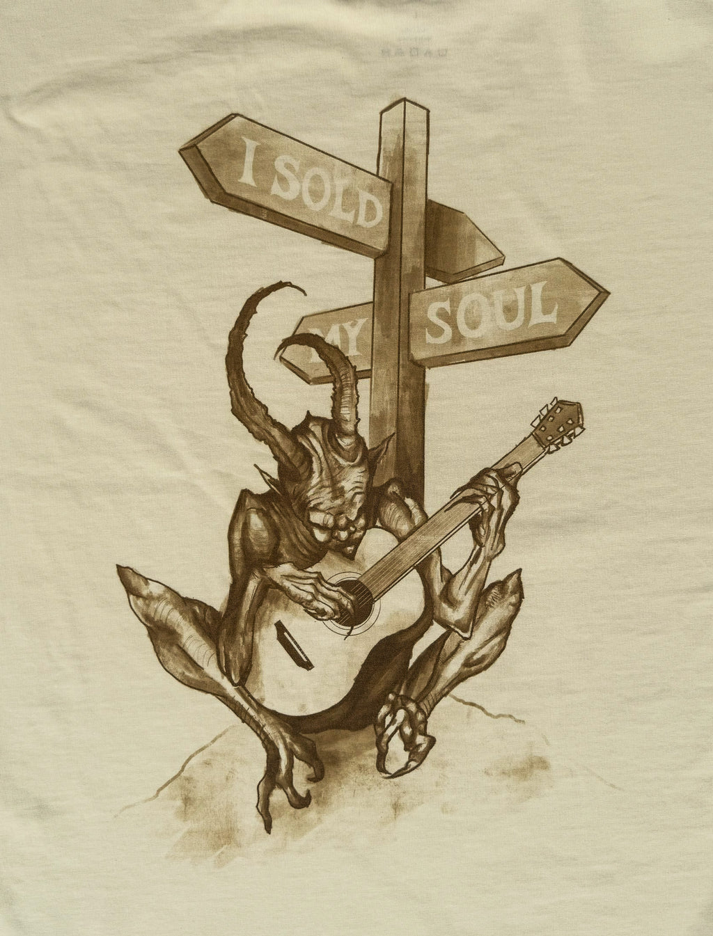 The Dorti Crossroads Shirt