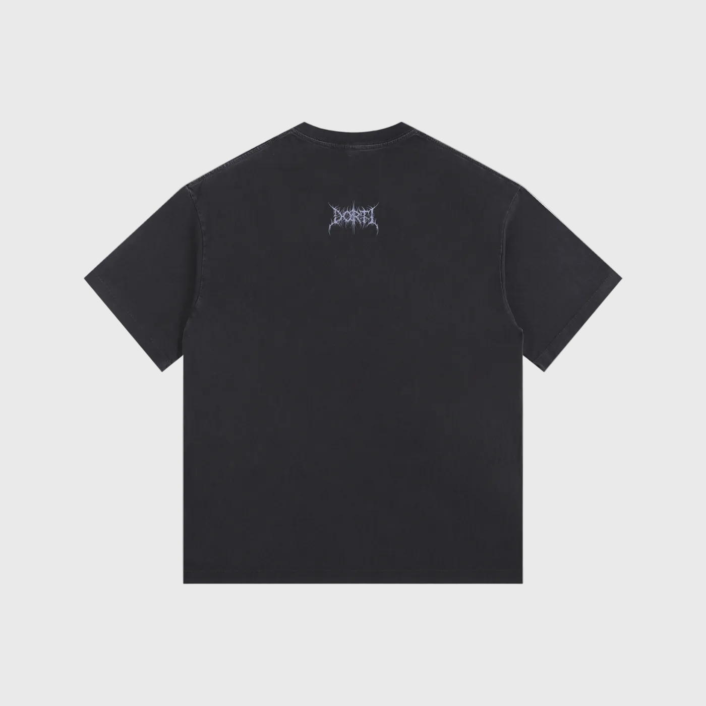 Sell Your Soul Oversized Graphic Tee