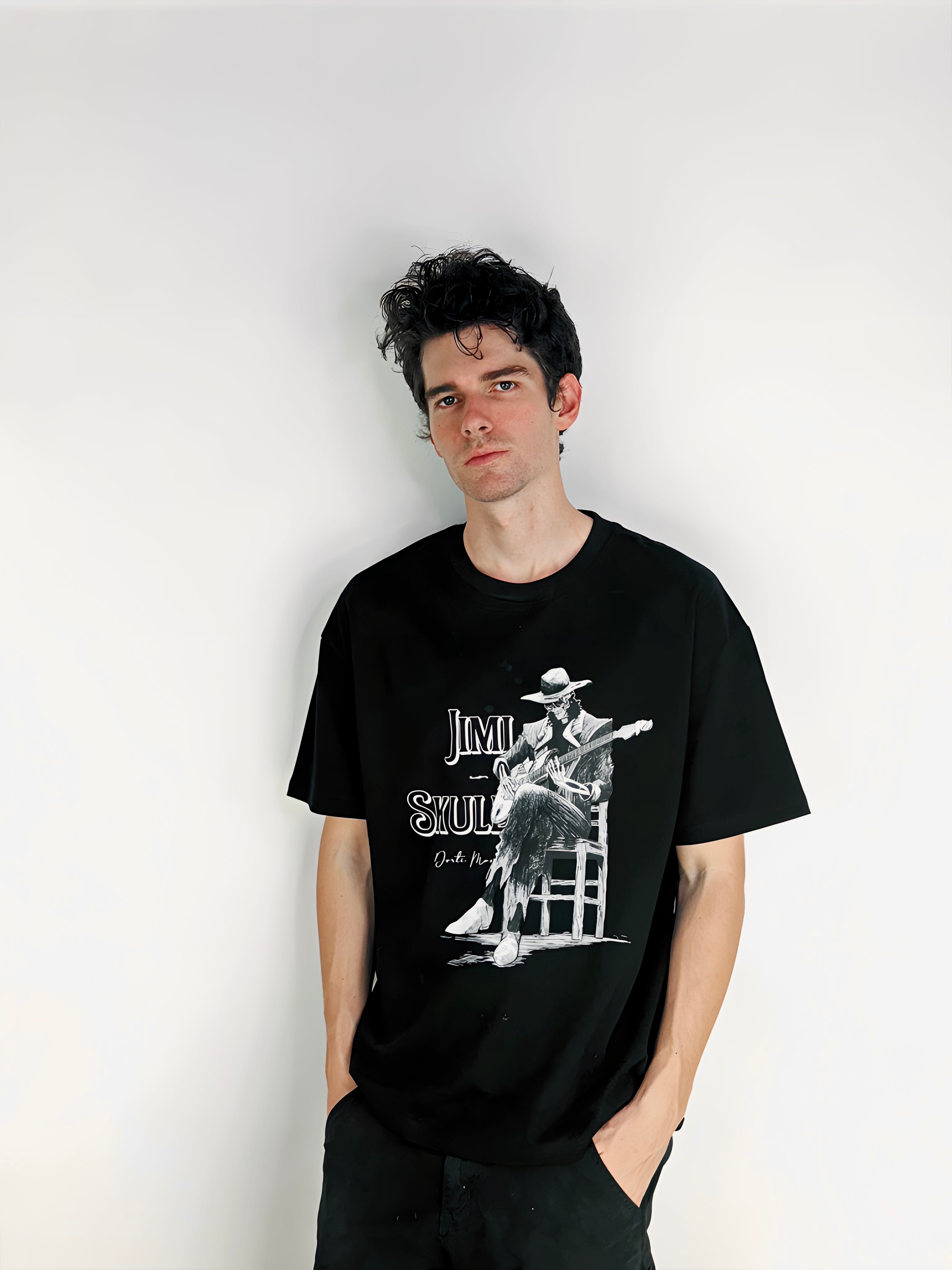 The Jimi Skull Shirt