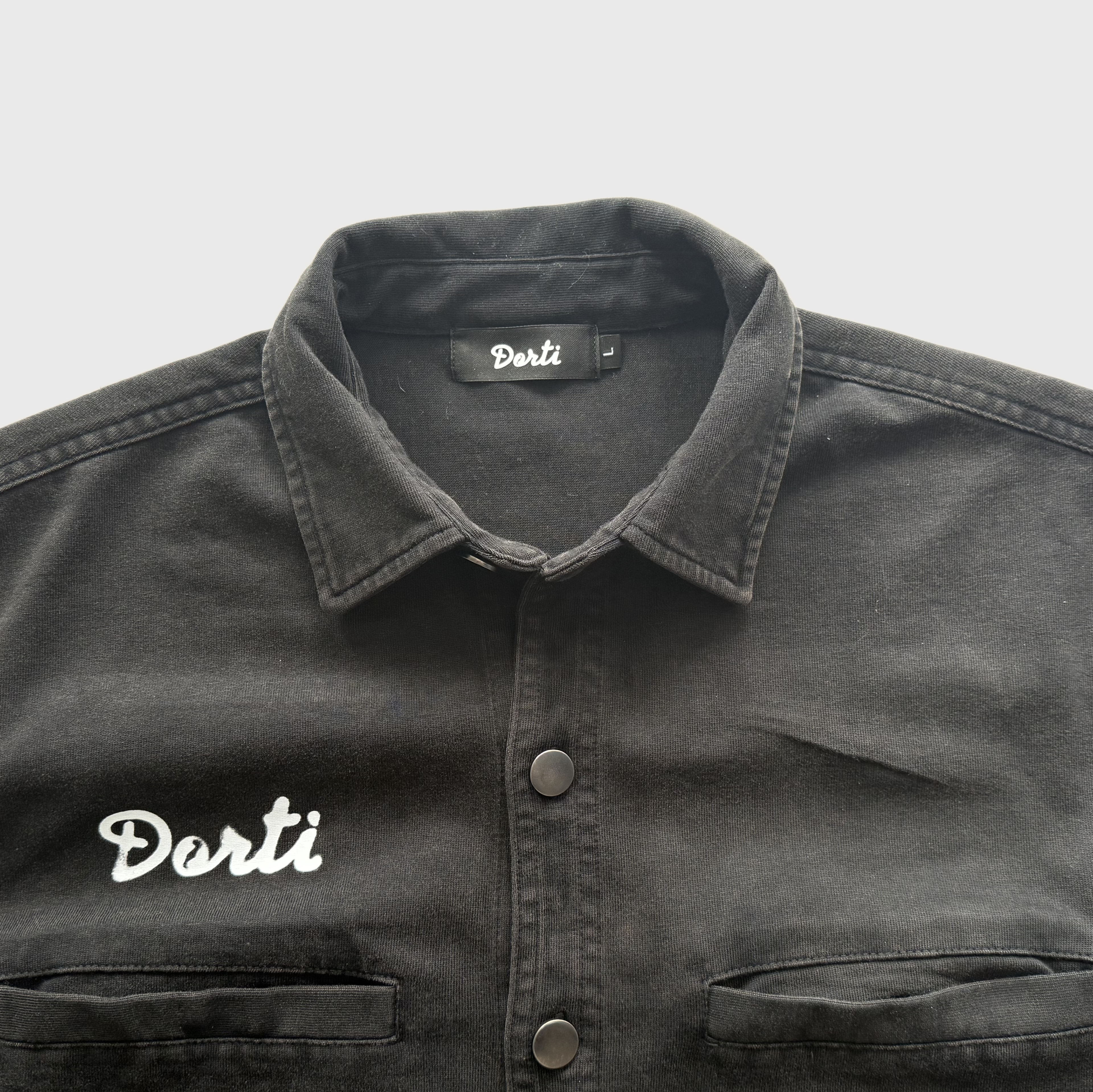 Dorti Vintage Denim Jacket
