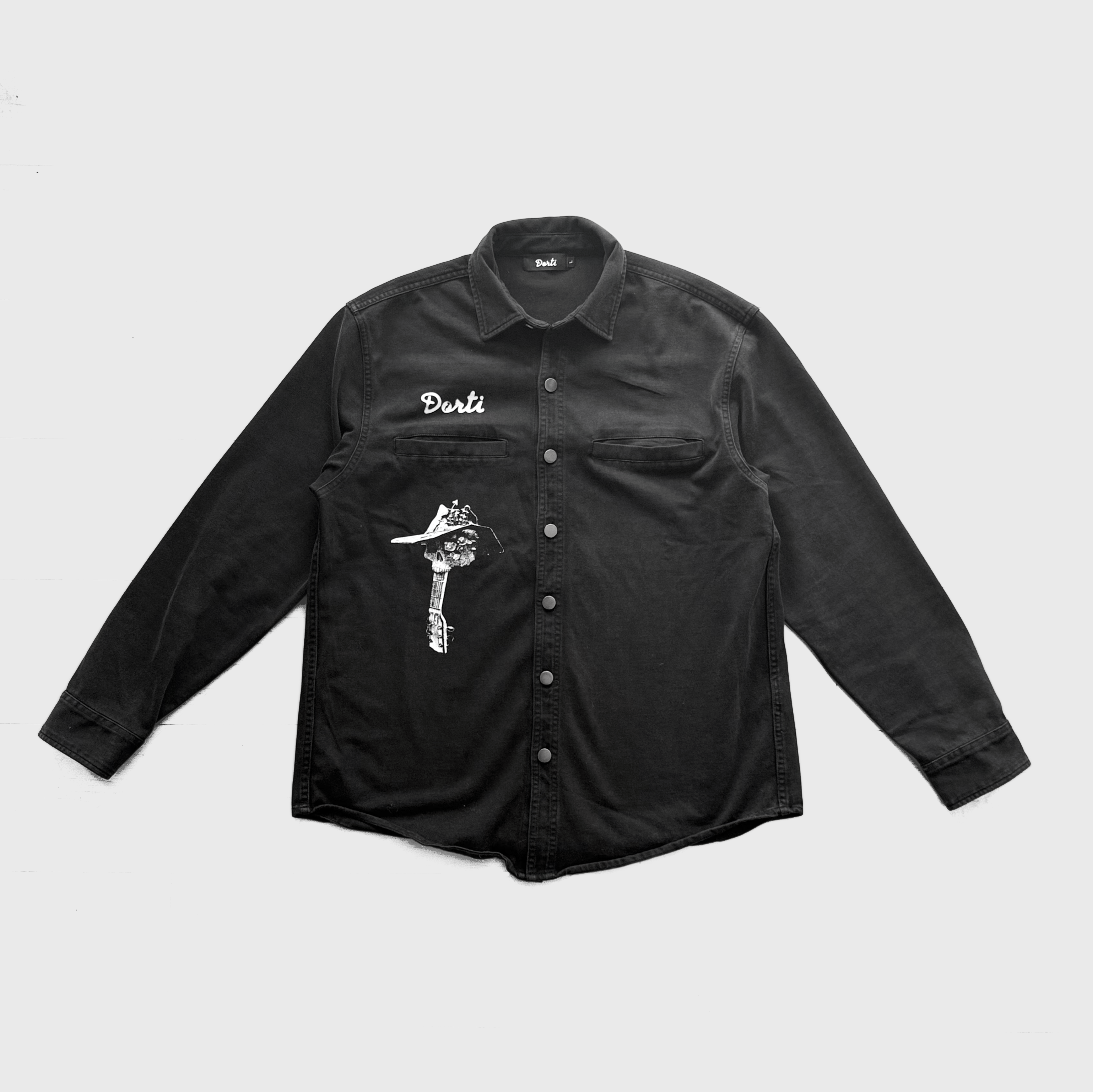 Dorti Vintage Denim Jacket