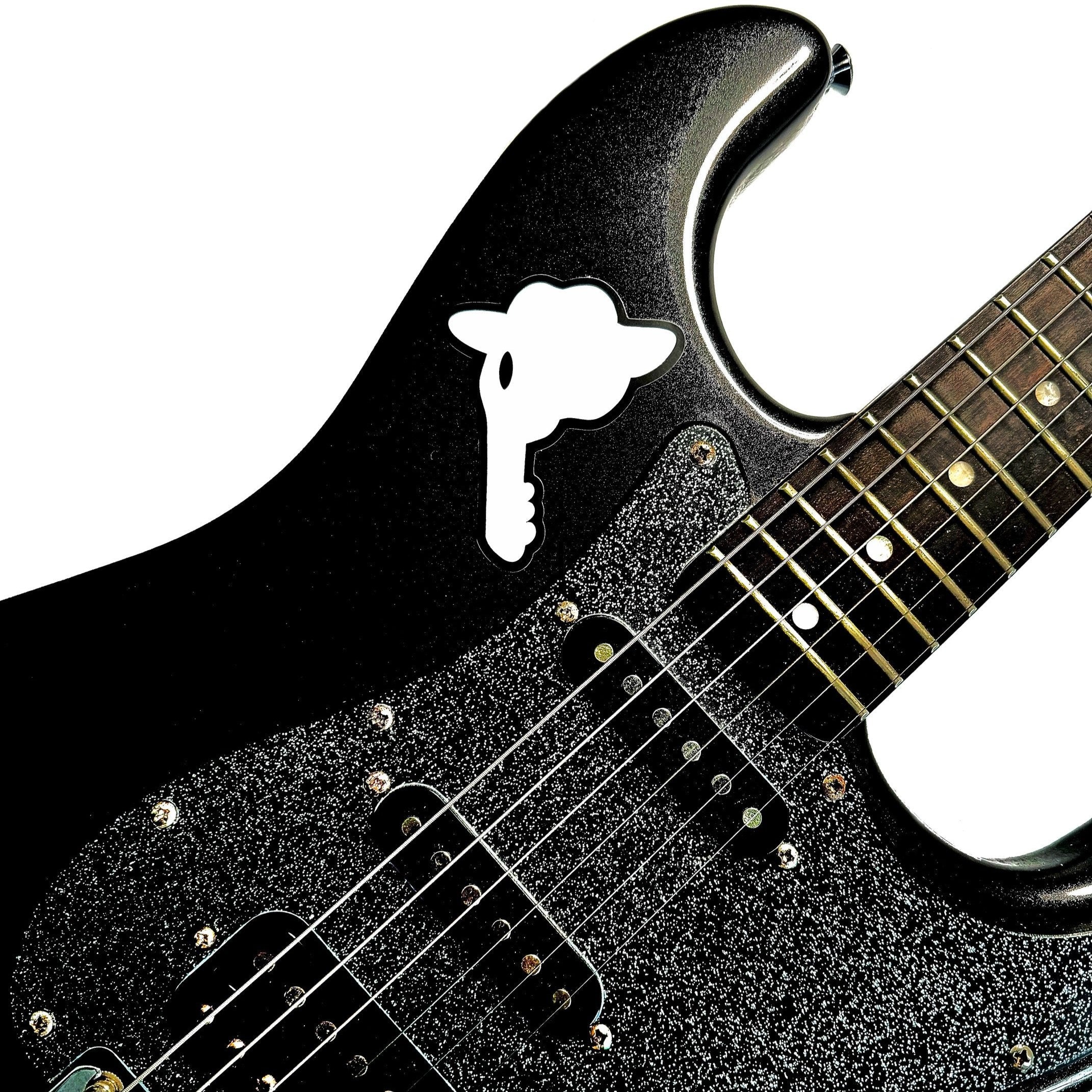 Dorti Jimi Skull Sticker