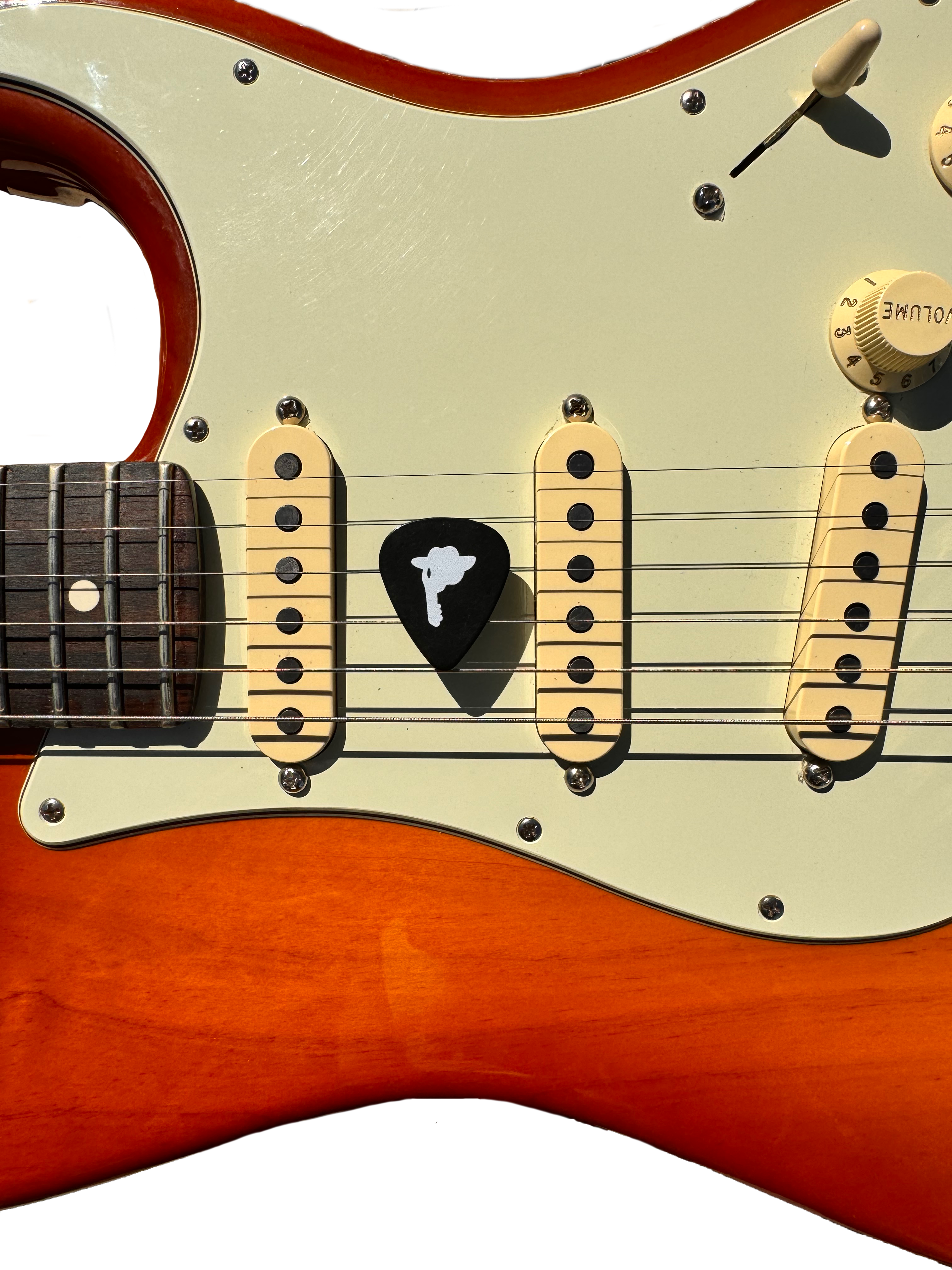 Dorti Guitar Pick