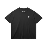 Dorti Jimi Skull Embroidered T-Shirt