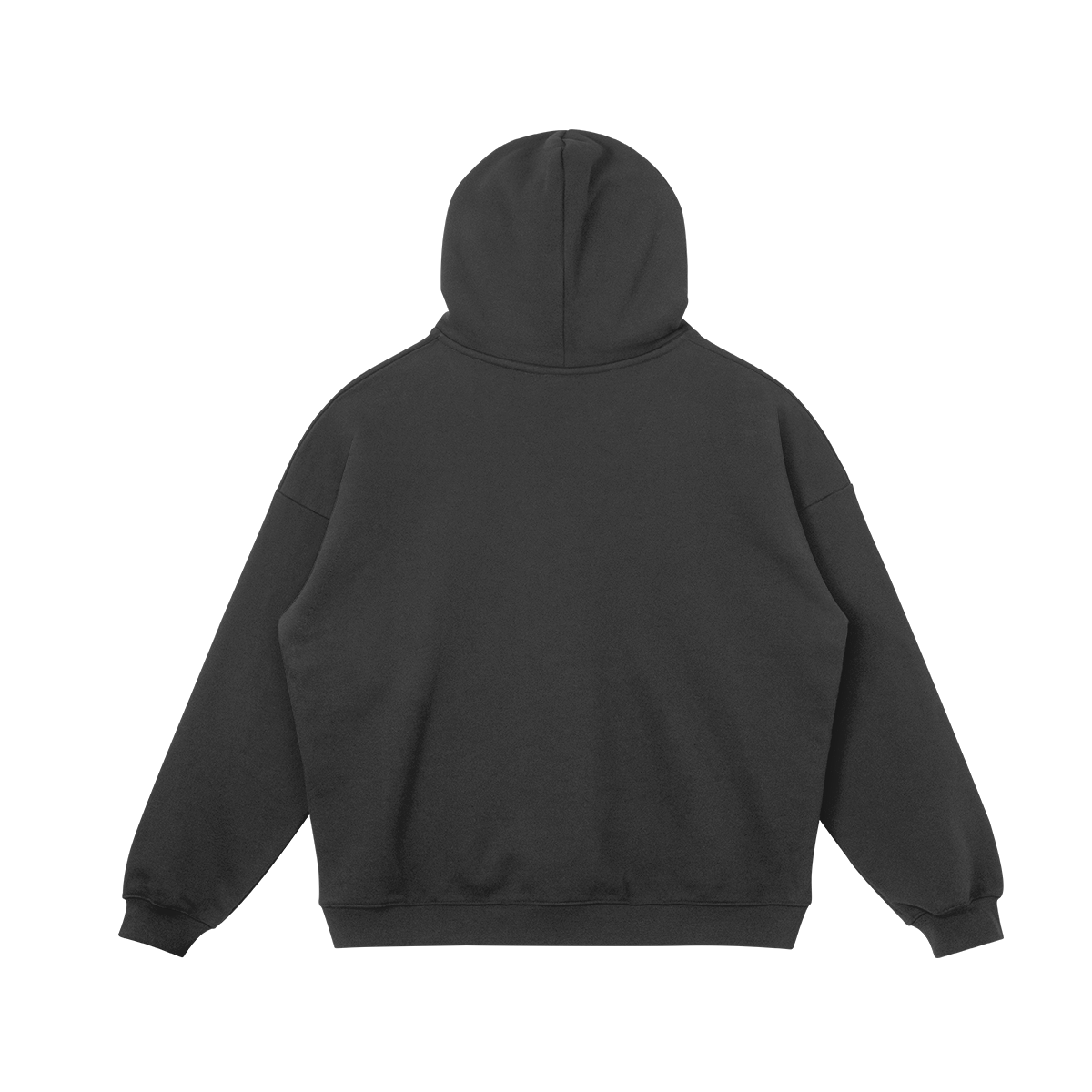 Dorti Jimi Skull Embroidered Hoodie