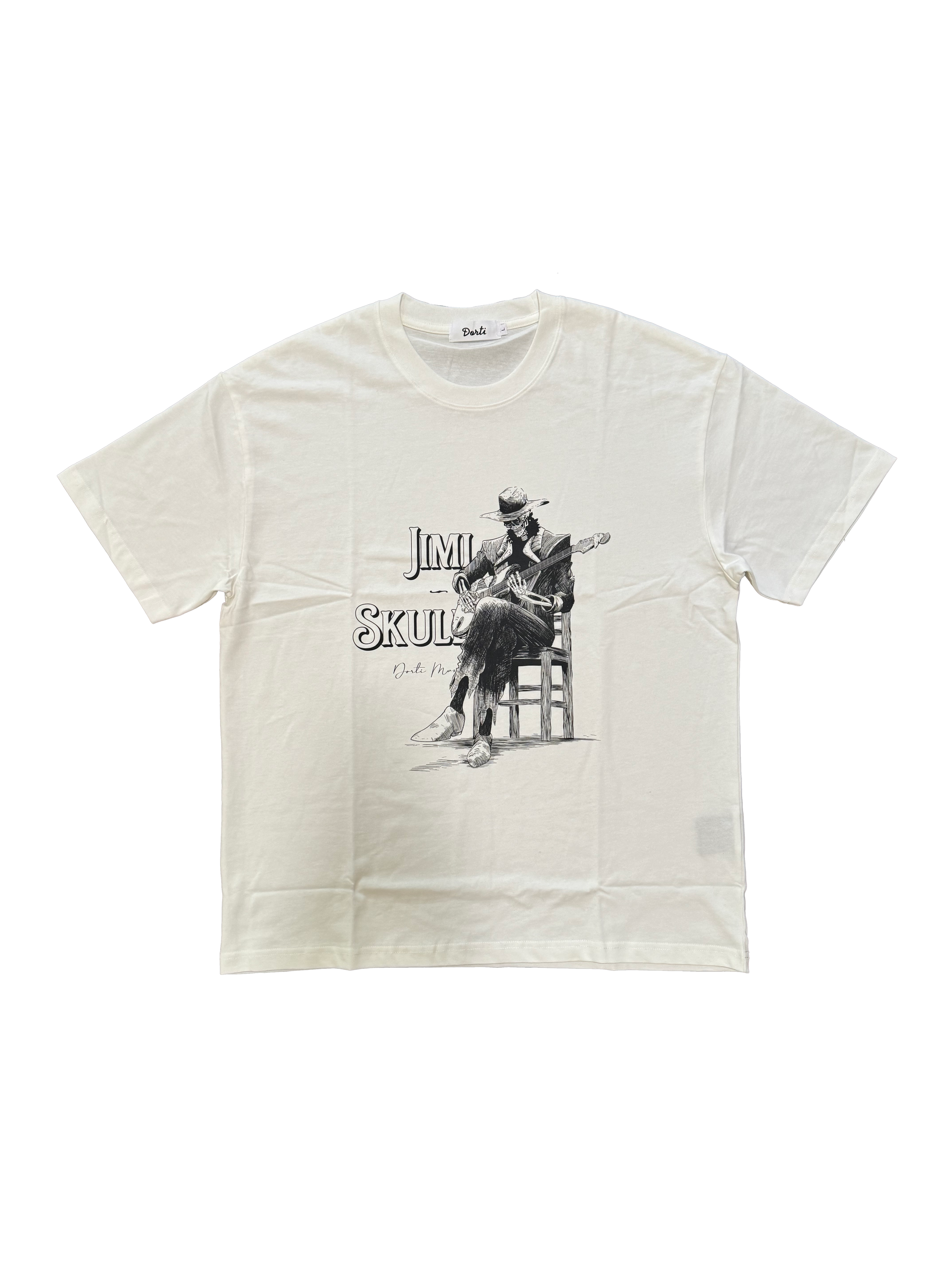 The Jimi Skull Shirt
