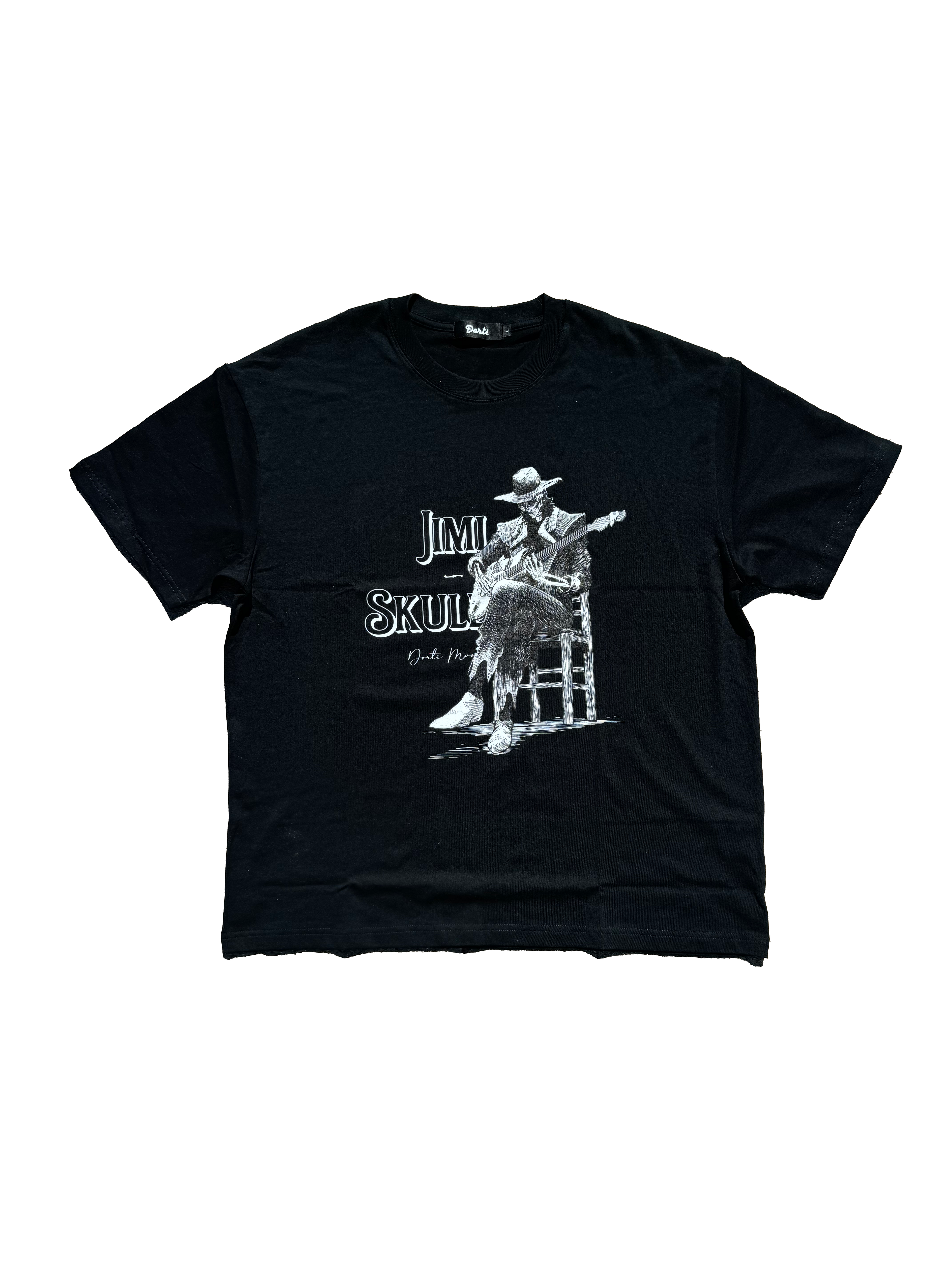 The Jimi Skull Shirt