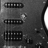 Dorti Stainless Steel Performance Guitar Pick