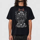Bound & Strung Oversized Graphic Tee