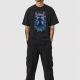 Sell Your Soul Oversized Graphic Tee
