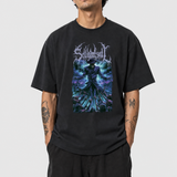 Sell Your Soul Oversized Graphic Tee
