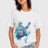 Shred Till You're Dead Graphic Tee