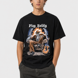 Play Boldly Graphic Tee