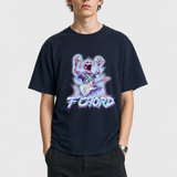 F Chord Graphic Tee
