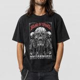 Bound by Srings Oversized Graphic Tee