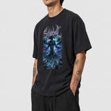 Sell Your Soul Oversized Graphic Tee
