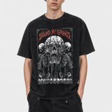 Bound by Srings Oversized Graphic Tee