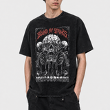 Bound by Srings Oversized Graphic Tee