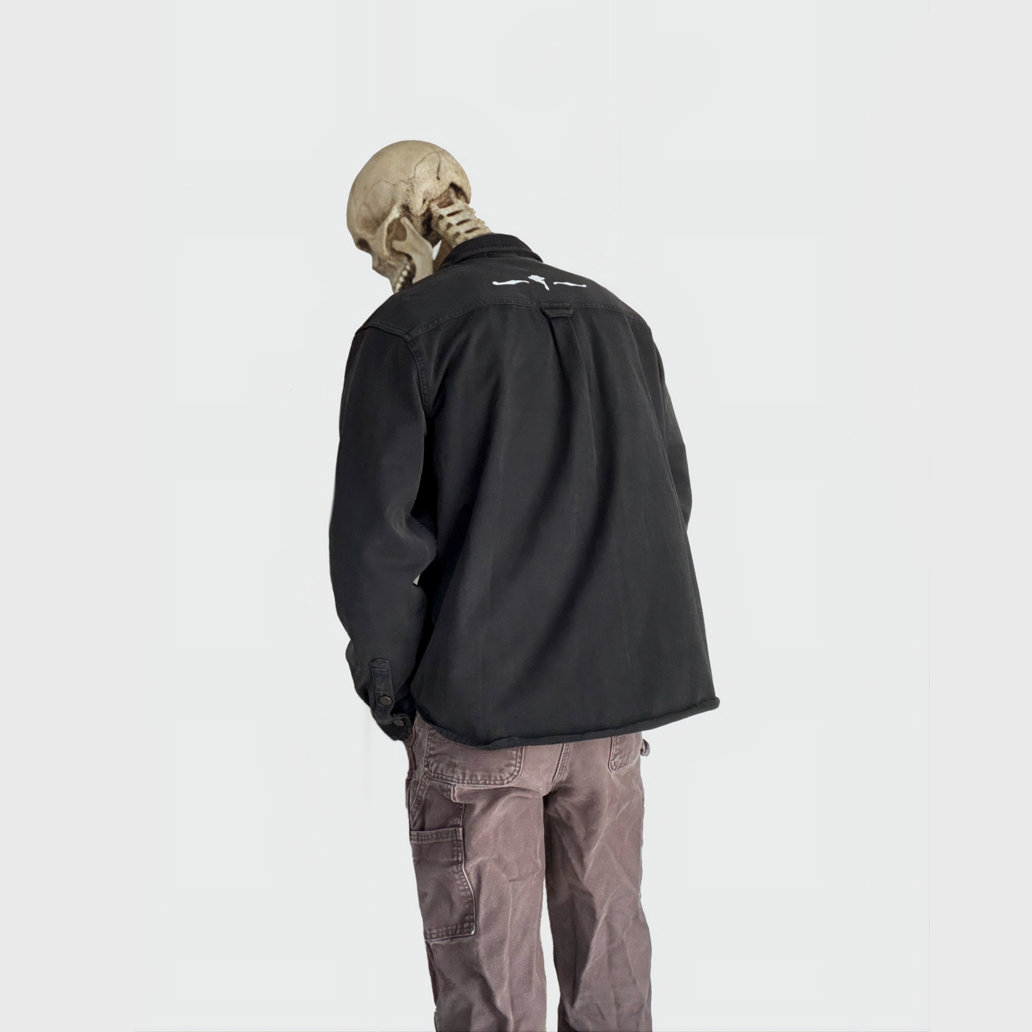 Dorti Vintage Denim Jacket