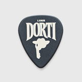 DORTI Delrin Guitar Picks