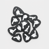 DORTI Delrin Guitar Pick