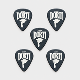 DORTI Delrin Guitar Picks