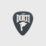 DORTI Signature Delrin Guitar Pick