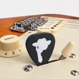 DORTI Delrin Guitar Pick