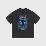 Sell Your Soul Oversized Graphic Tee