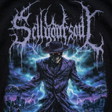 Sell Your Soul Oversized Graphic Tee