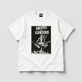 I Sold My Soul to Play Guitar White Graphic Tee