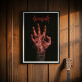 Be the Guitar Framed Poster