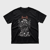 Bound & Strung Oversized Graphic Tee