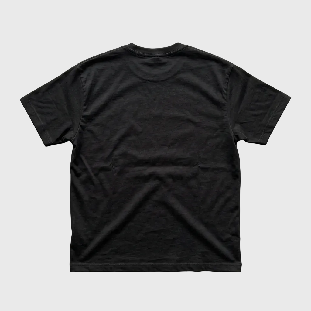 Bound & Strung Oversized Graphic Tee