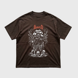 Bound & Strung Oversized Graphic Tee