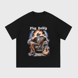 Play Boldly Graphic Tee