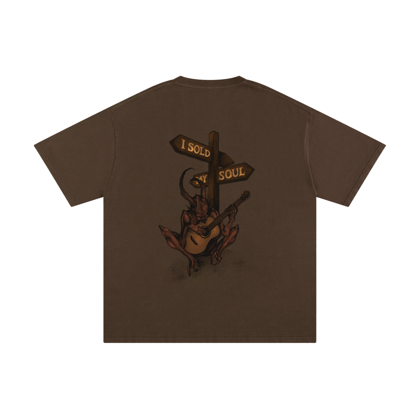 The Dorti Crossroads Shirt