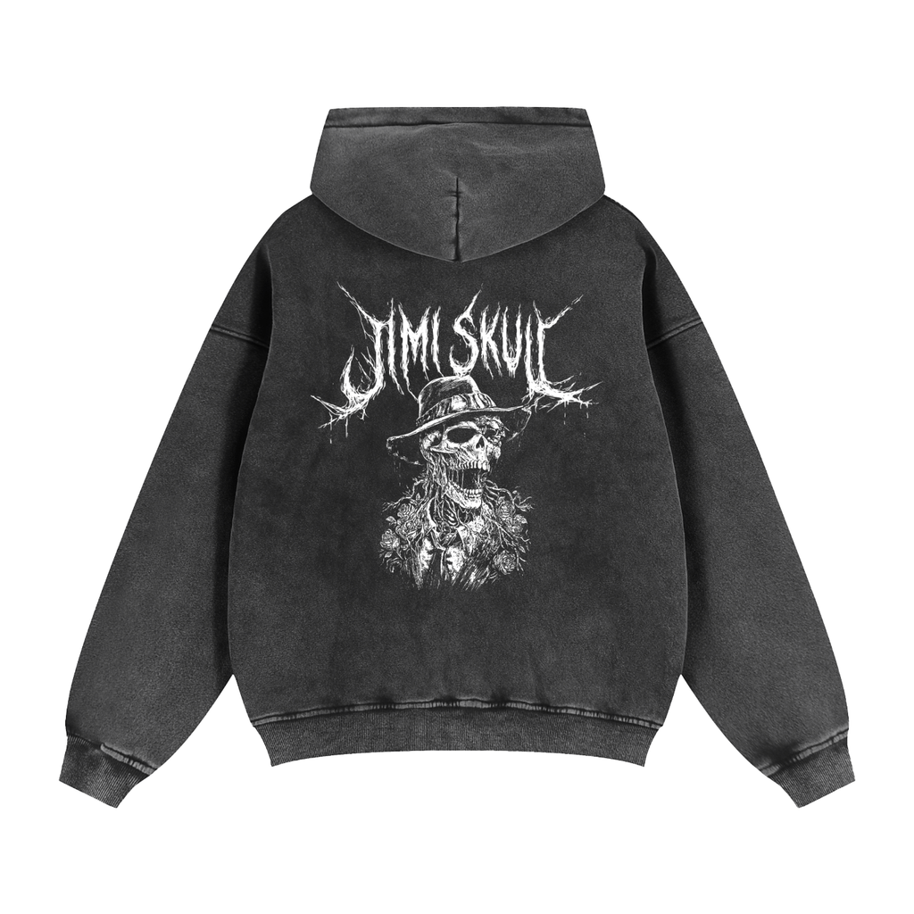 Dorti Thunderstruck Boxy Fleece Hoodie