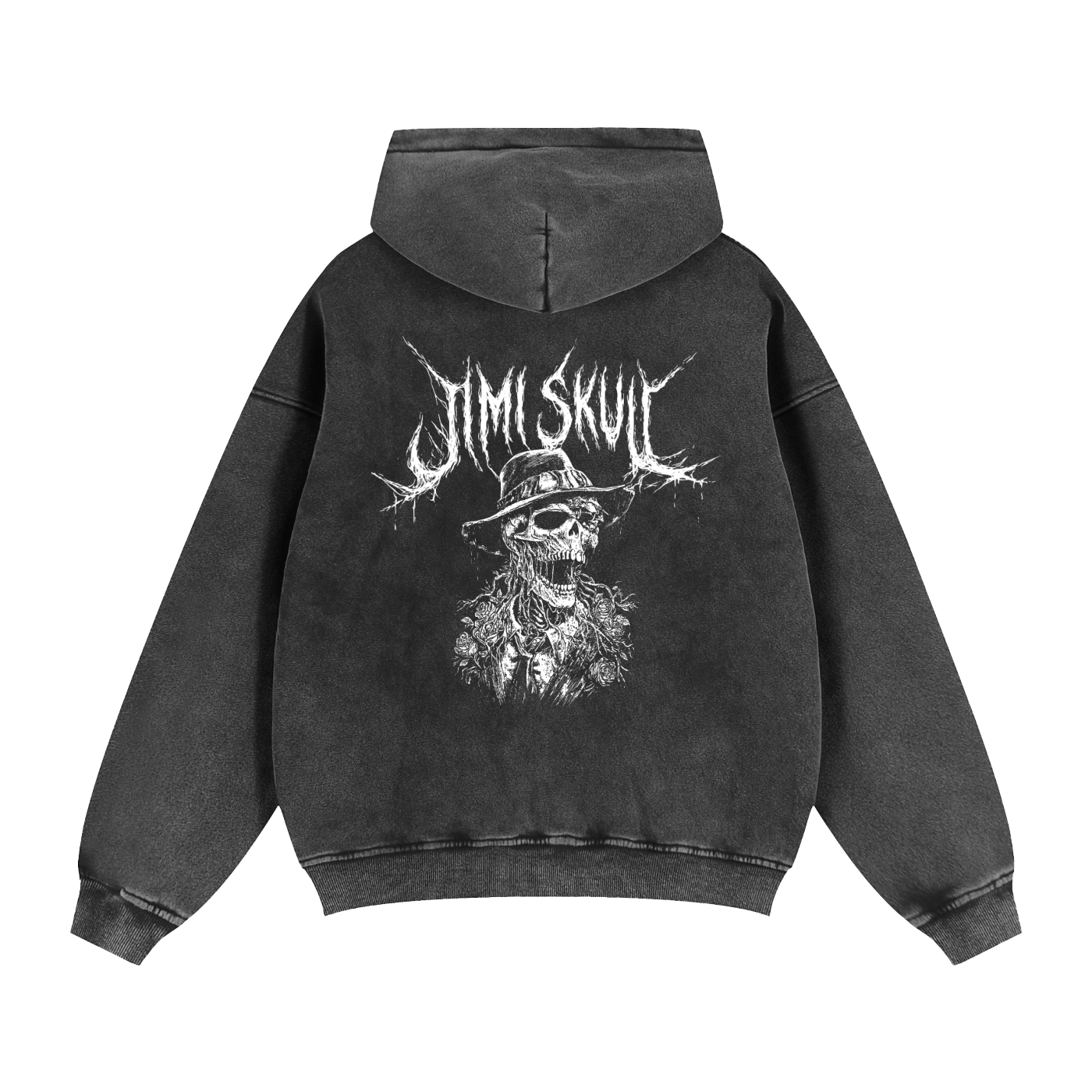 Dorti Thunderstruck Boxy Fleece Hoodie