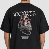 Broken Strings Broken Hearts Loose Tee