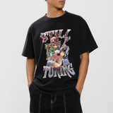 Still Tuning Vintage Graphic Tee