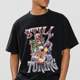 Still Tuning Vintage Graphic Tee