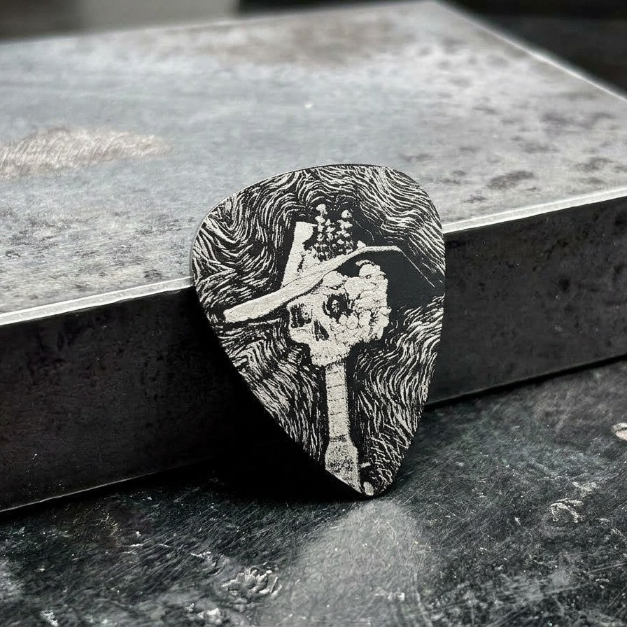 Dorti Stainless Steel Performance Pick